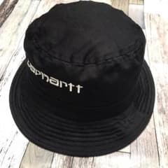 【carhartt】カーハート バケットハット 帽子のサムネイル