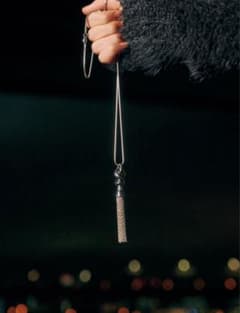 Llife CASCADE PENDANT NECKLACEのサムネイル
