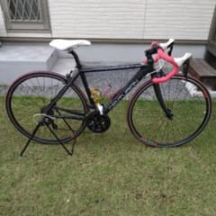 Road bike, Shimano 105 5800, 11-speed.