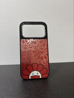 村上隆 CASETiFY FLOWERS BLOOM iPhone17proのサムネイル