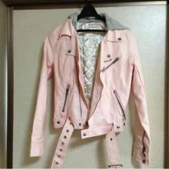 新品ライダースジャケットMのサムネイル