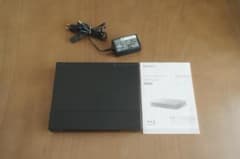SONY ブルーレイプレーヤー BDP-S1500 (リモコン付属)のサムネイル
