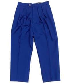 即完売 NEAT ニート 70s タック スラックス パンツのサムネイル