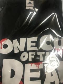 カメラを止めるな【Ｔシャツ：サイズXL】のサムネイル