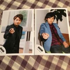 嵐☆公式写真のサムネイル