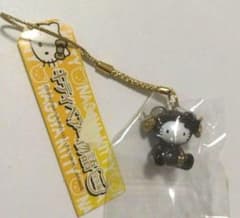 希少 キティ ご当地根付 キティベアー物語 尾張限定 - メルカリ