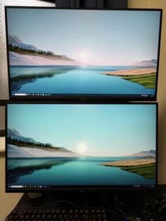 Pixio PX277 Prime ゲーミングモニター 2台＋アーム - メルカリ