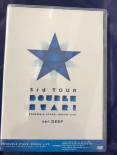 あんスタ スタライ DEEP DVDのサムネイル
