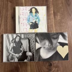 安室奈美恵 CD3枚セット - メルカリ