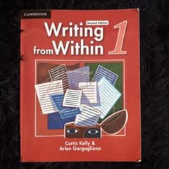 Writing from Within 1 Second Editionのサムネイル