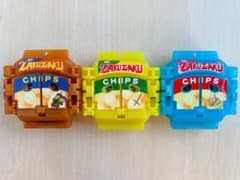 DX 라이더 고치 코끼리 시리즈 자쿠 자쿠 칩스 고찌 코끼리 정리 판매