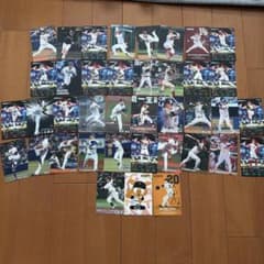 プロ野球チップス プロスピ カード 大量まとめ売りのサムネイル
