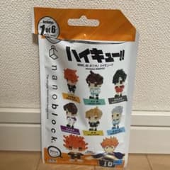 ナノブロック ハイキュー!! ミニナノ NBMC_85のサムネイル