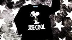 スヌーピー♥長袖Tシャツ110のサムネイル