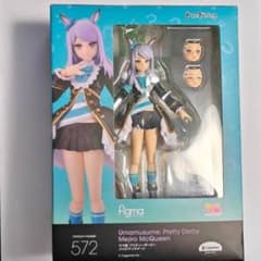 figma 말 딸 프리티 더비 메지로 매퀸