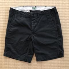 THE REAL McCOY’S チノショーツのサムネイル