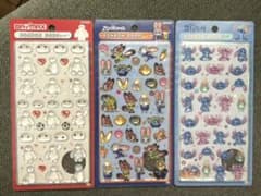 さくらんぼ☆様【正規品】ボンボン ドロップ シール　ズートピアのみのサムネイル