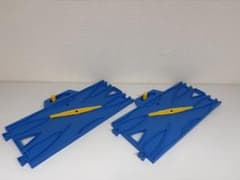 プラレール　クロスポイントレール