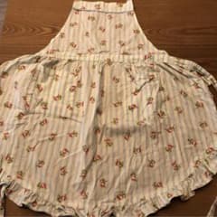 ローラアシュレイ　エプロンのサムネイル