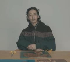 Kolor カラー 20AW PE ウーリートリコチン BLOUSON ブルゾン - メルカリ
