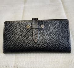 FUNNY ファニー サドルレザー ロングウォレット 長財布 ハンドメイド 本革 FUNNY ファニー サドルレザー ロングウォレット 長財布 ハンドメイド