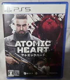 Atomic Heart アトミックハート PS5 通常版 プロダクトコード付のサムネイル