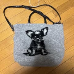 イアパピヨネ購入　チワワ　バッグ　Teresa canbi フィレンツェ　完売 イアパピヨネ購入 チワワ バッグ Teresa canbi フィレンツェ 完売