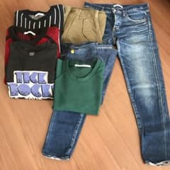 レディース　7点セット　moussy   SLYのサムネイル