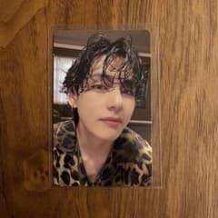 BTS Memories Blu-ray 2020 V テヒョン テテ トレカ - メルカリ