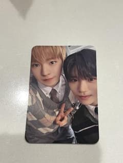 NCT WISH WISHLIST ケミトレカ ユウシ ジェヒのサムネイル