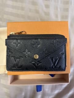 LOUIS VUITTON ポルトカルト・レクト ヴェルソ レンブラント 未使用