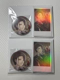 加賀美ハヤト 誕生日グッズ2024 缶バッジ・チェキ - メルカリ
