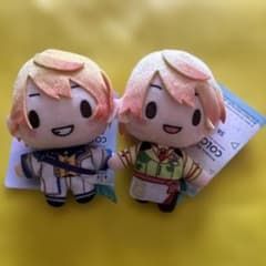 プロセカ 天馬司 ふわぷち ぷちぬい ぬいぐるみ マスコット セット プロセカ ふわぷち マスコット 天馬司 2種セット - メルカリ
