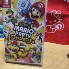 あ*ら様 Super Mario Party Nintendo Switchのサムネイル