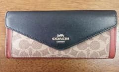 COACH長財布のサムネイル