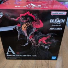 一番くじ BLEACH Stirring A賞 黒崎一護 MASTERLISEのサムネイル