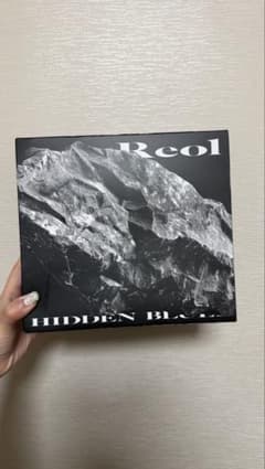 Reol 秘色録　Legit版　特典キャップ　れをるのサムネイル