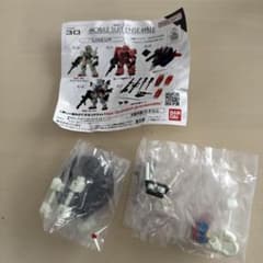 モビルスーツアンサンブル 30 フィギュアパーツセットのサムネイル