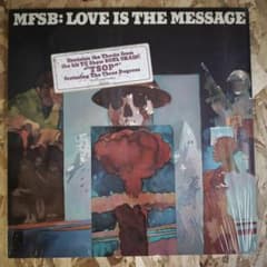 MFSB Love Is The Message レコード LPのサムネイル