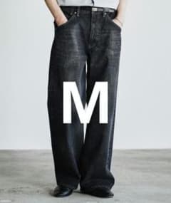 M LASER FADE STANDARD STRAIGHT DENIMのサムネイル