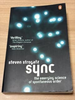 Sync The Emerging Science of Spontaneousのサムネイル