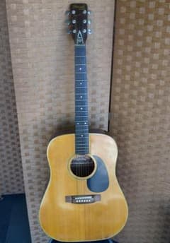 激レア　調整済み　yamaki フォークタイプ　YF-25素晴らしい音 激レア 調整済み yamaki フォークタイプ YF-25素晴らしい音 激レア