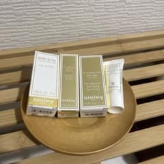 sisley トライアルセット 4点 - メルカリ