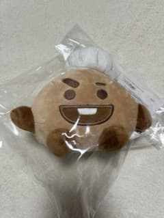 BT21 1番くじ　SHOOKYのサムネイル