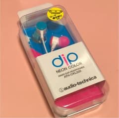 audio-technica イヤホンのサムネイル