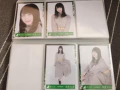 欅坂46 長濱ねる 私服 生写真のサムネイル