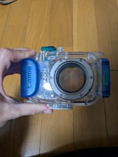 Canon WP-DC3 水中カメラハウジングのサムネイル