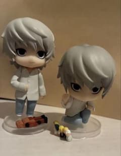 ねんどろいど ぷち デスノート ニア ＃02 DEATH NOTE デスノート