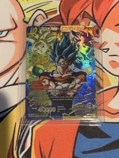ドラゴンボールデータカードダス ベジット 爆レア | Shop at Mercari