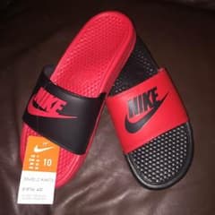 限定セール 希少 27 28 NIKE BENASSI MISMATCHのサムネイル